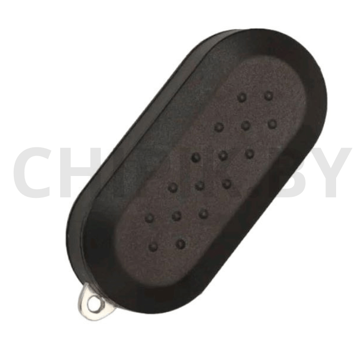 Ключ Фиат, Ситроен, Форд Добло, 500, Фиорино, Гранде Пунто, Пунто, Пунто Эво, Кубо, Немо, Ка, выкидной корпус с платой