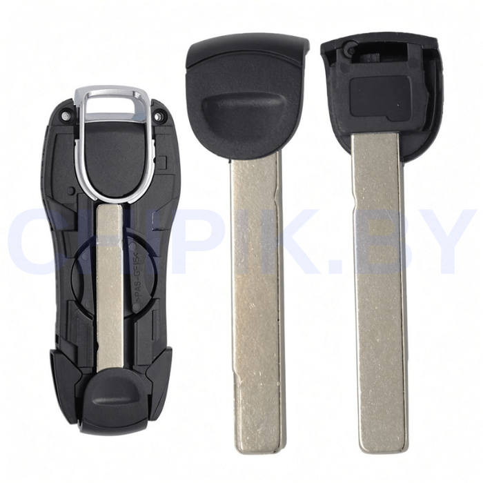 Пульт Xhorse XS XSMPSYEN MLB, 3 кнопки, кроссовер, тип 2