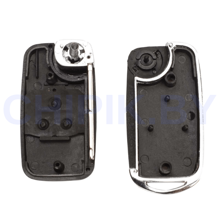 Ключ Шевроле Лакетти, Оптра, Нубрия выкидной корпус под переделку