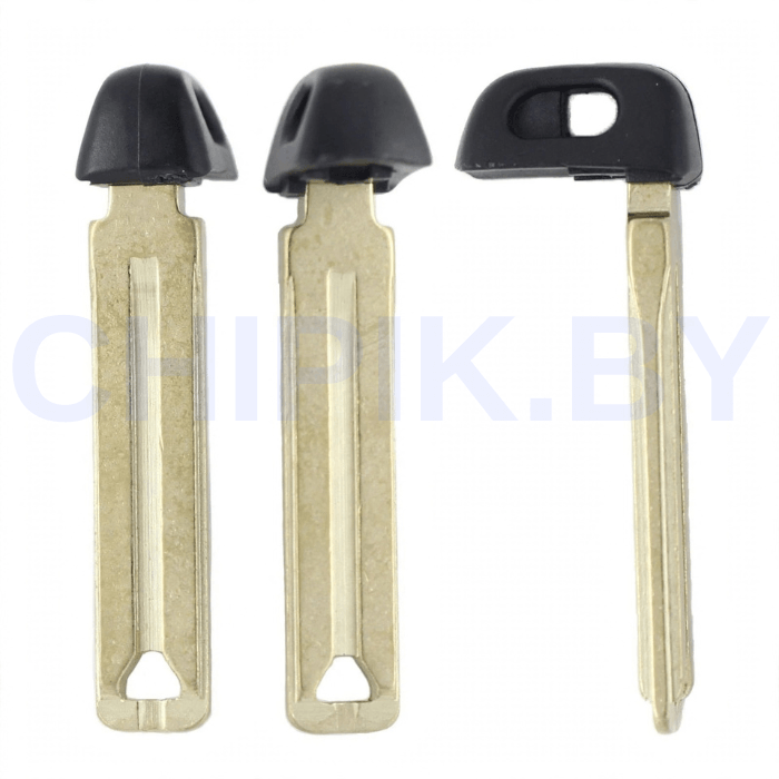 Пульт KEYDIY TIB05, 4 кнопок, боковые двери