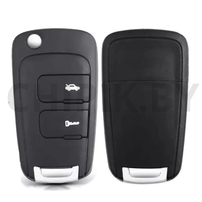 Ключ Шевроле Эпика выкидной корпус под переделку