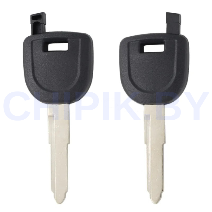 Заготовка авто ключа Мазда MAZ-11D.P1 MAZ24REP MZ23RP88 MZ24P КНР под чип