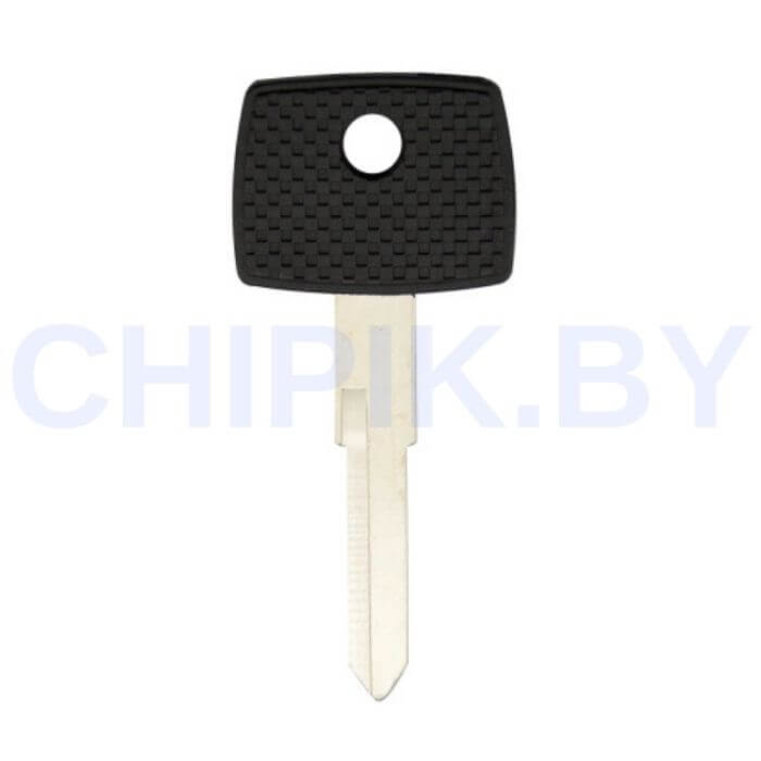 Заготовка авто ключа Мерседес ME-HML.P HU72RP HF67LP YMNFP КНР пластик