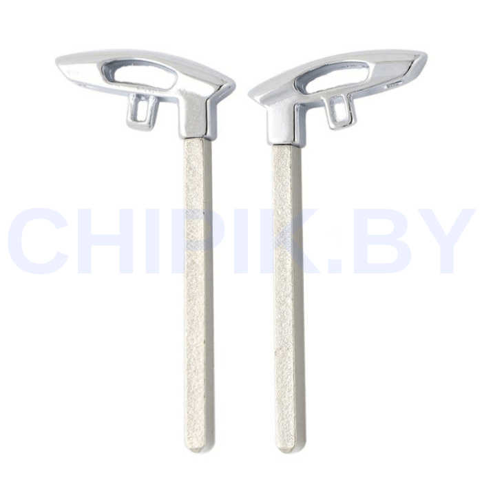 Ключ Джили Кулрэй, Окаванго, Атлас Х7 смарт корпус, чёрный