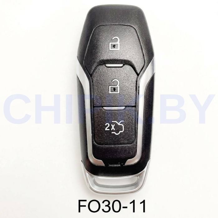 Пульт Lonsdor FO30-11 Ford, 3 кнопки
