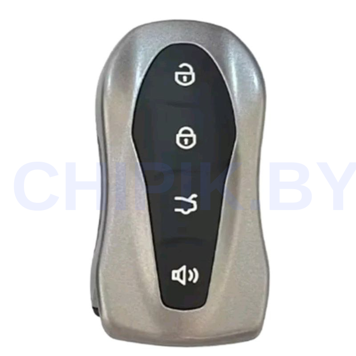 Ключ Джили Атлас Про, Тугелла, Кулрэй, Окованго, Эмгранд смарт корпус с платой