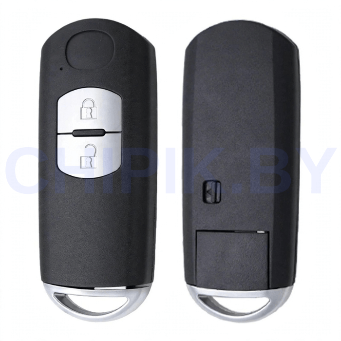 Пульт KEYDIY KD ZB44-4, 2 кнопки