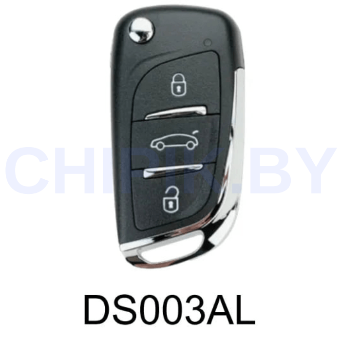 Выкидной ключ AUTEL RKEY DS003AL 315-434 Mhz для MaxiIM KM100 (IM508 IM608)
