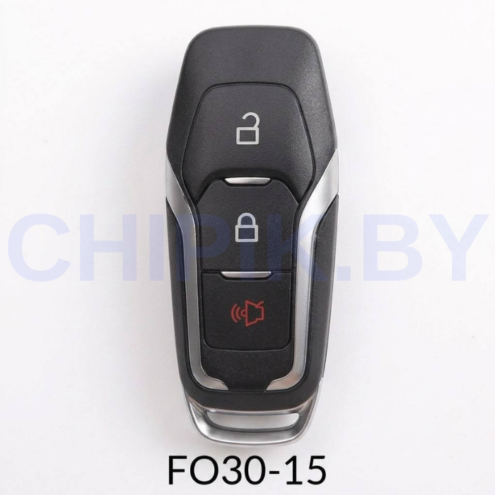 Пульт Lonsdor FO30-15 Ford, 3 кнопки