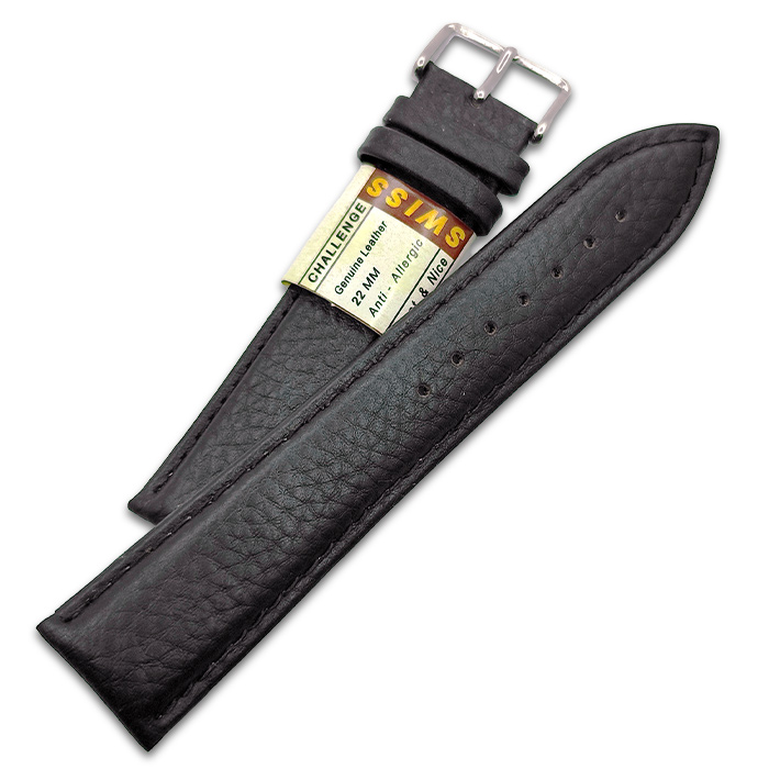 Ремешок challenge 22, Черный