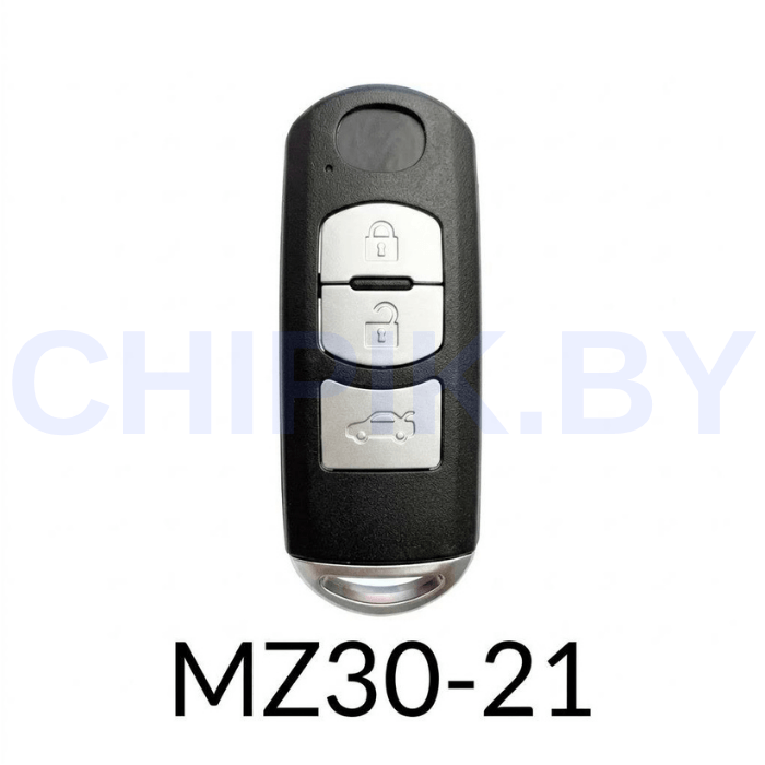 Lonsdor MZ30-22 Mazda, 3 кнопки