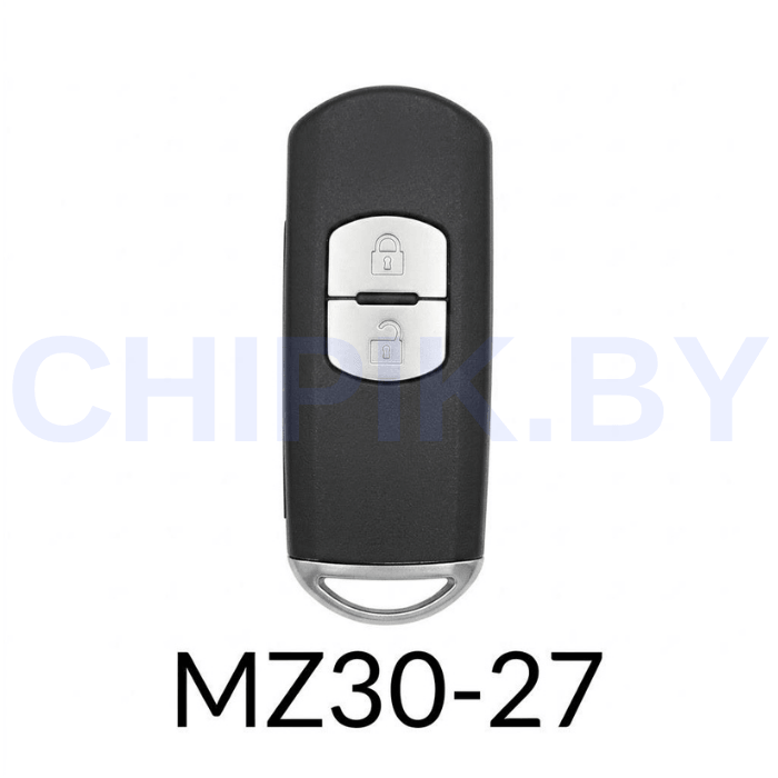 Lonsdor MZ30-27 Mazda, 2 кнопки