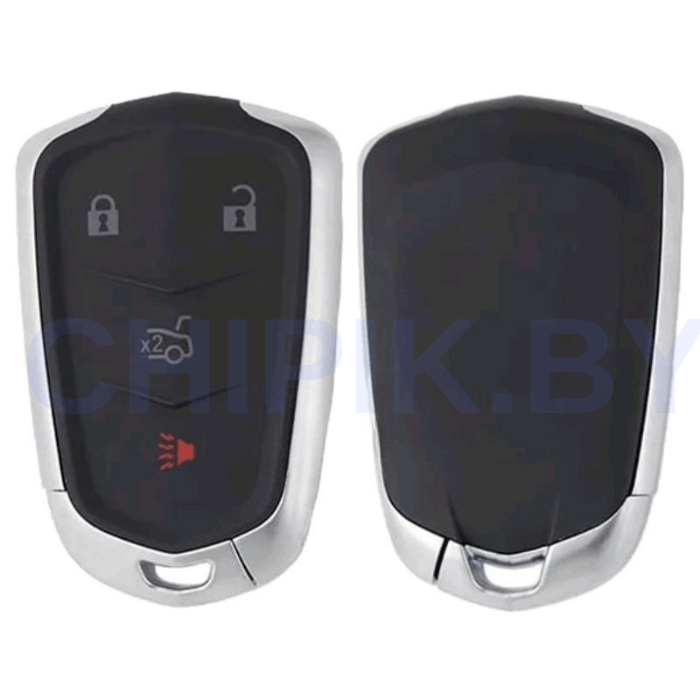 Ключ Каддилак SRX CTS ATS XTS смарт корпус 4 кнопки