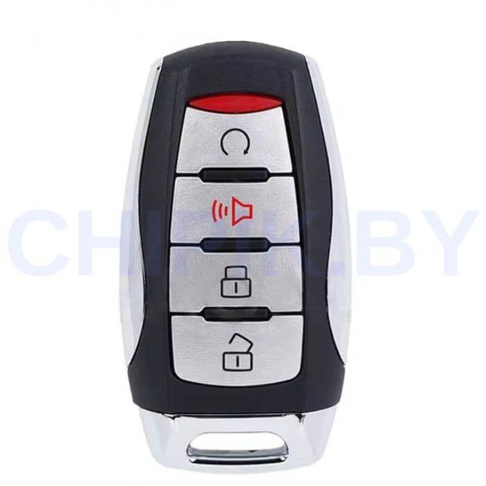 Пульт KEYDIY KD ZB64-4