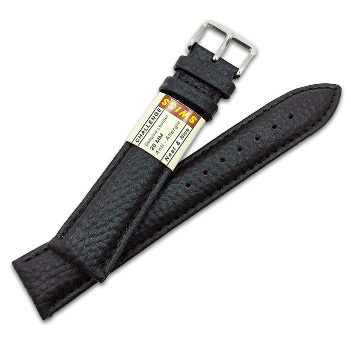 Ремешок challenge 20, Черный