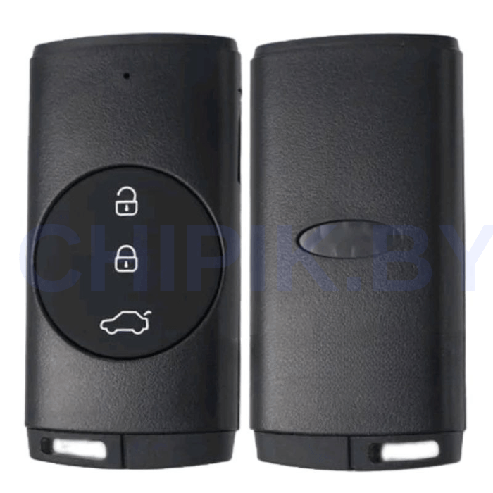 Ключ Чери 4 про, 7 про, 8 про макс, смарт корпус