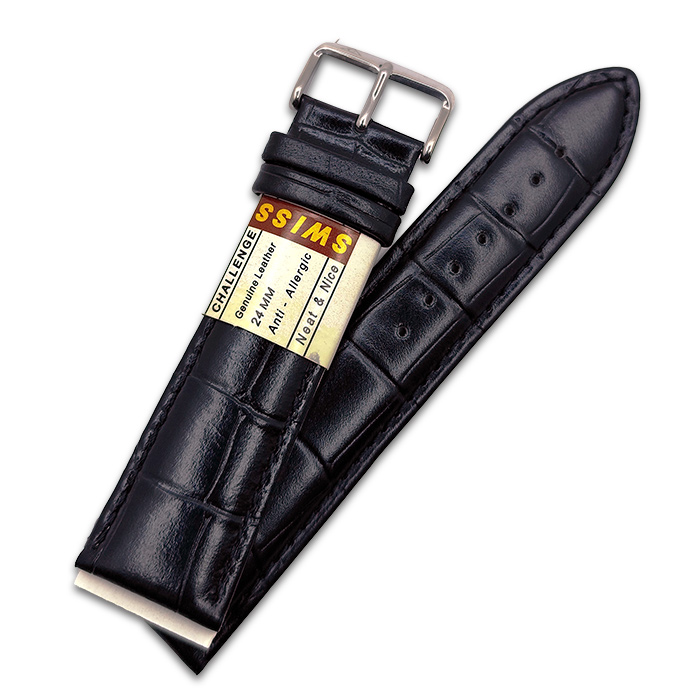 Ремешок challenge 24, Черный