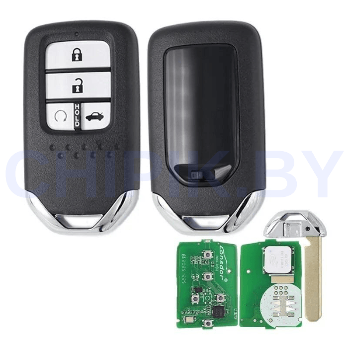Пульт Lonsdor Honda HD30-03, 4 кнопки