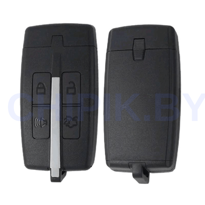 Ключ Линкольн  Mkz, Mkt, Mkc смарт корпус