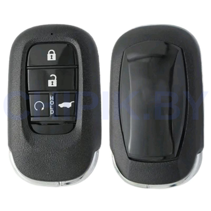 Ключ Хонда Цивик,  XRV, HRV, CRV,  ZRV, Аккорд, Джаз смарт корпус