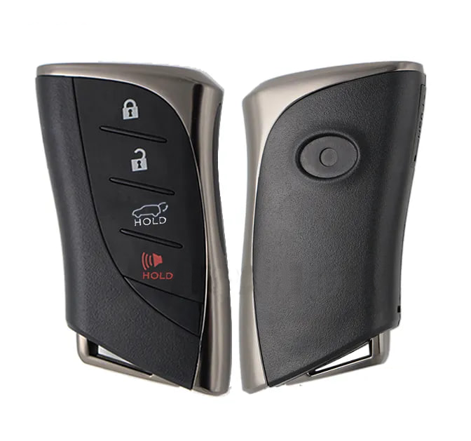 Ключ Лексус RX350, GX, LX, IS, GS350, ES350, LS, смарт корпус