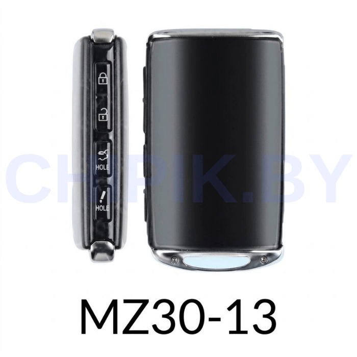 Lonsdor MZ30-13 Mazda, 4 кнопки