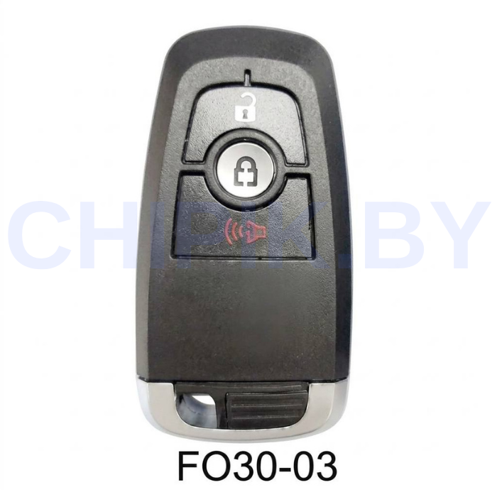 Пульт Lonsdor FO30-03 Ford, 3 кнопки