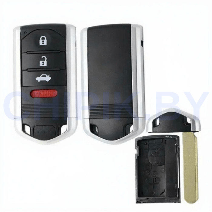 Ключ Акура RDX, ZDX, смарт корпус