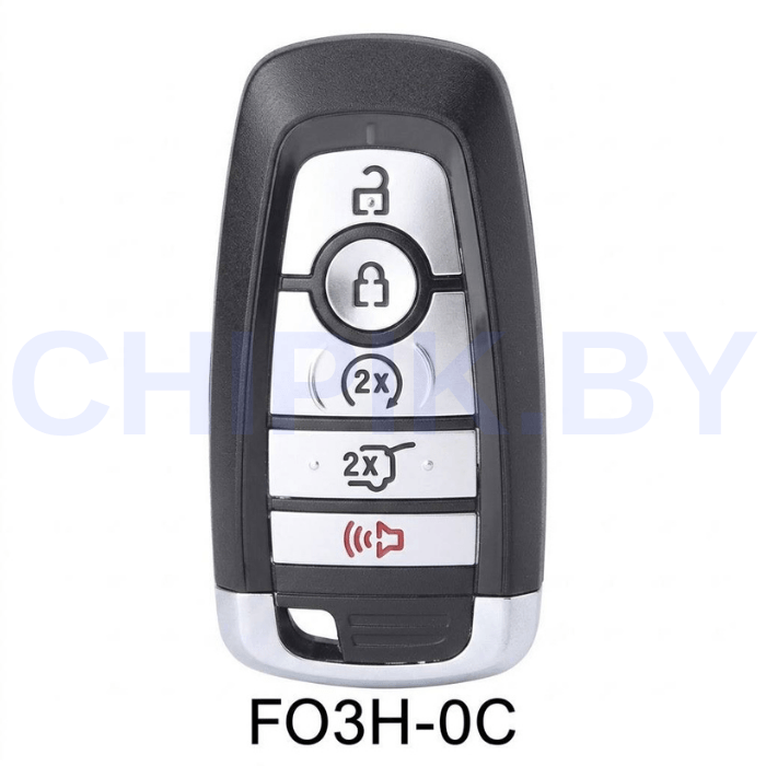 Lonsdor FO3H-0C Ford, 5 кнопок