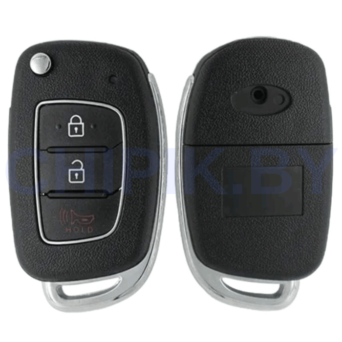 Ключ Хендай ix35, выкидной корпус