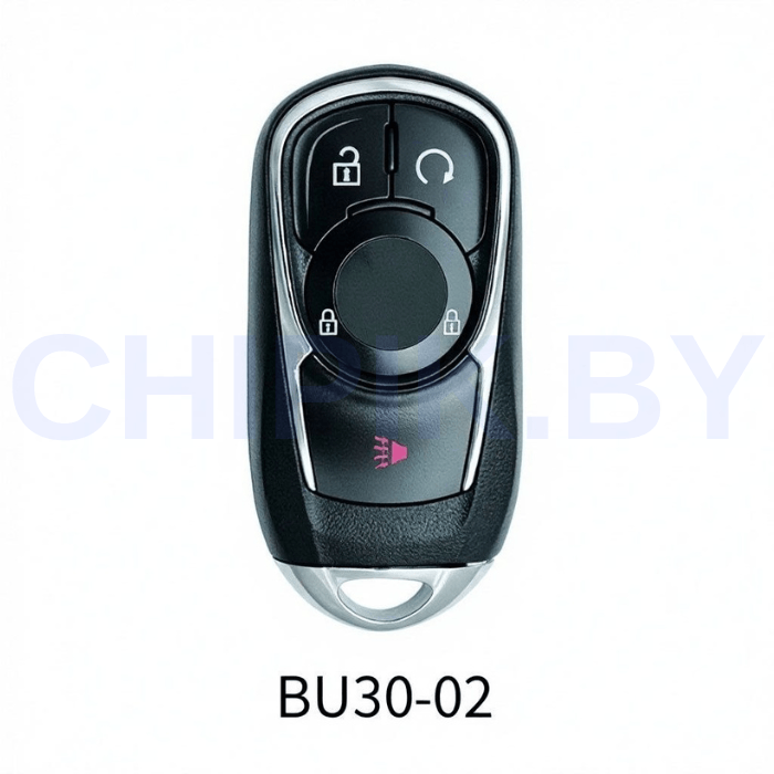Пульт Lonsdor BU30-02, 4 кнопки, паника