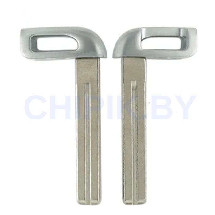 Лезвие Хендай  Соната, Генезис для смарт ключа