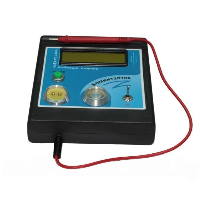 KT-01 CYFRAL Южук Метаком Dallas