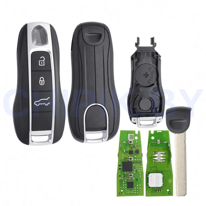 Пульт Xhorse XS XSMPSYEN MLB, 3 кнопки, кроссовер, тип 2