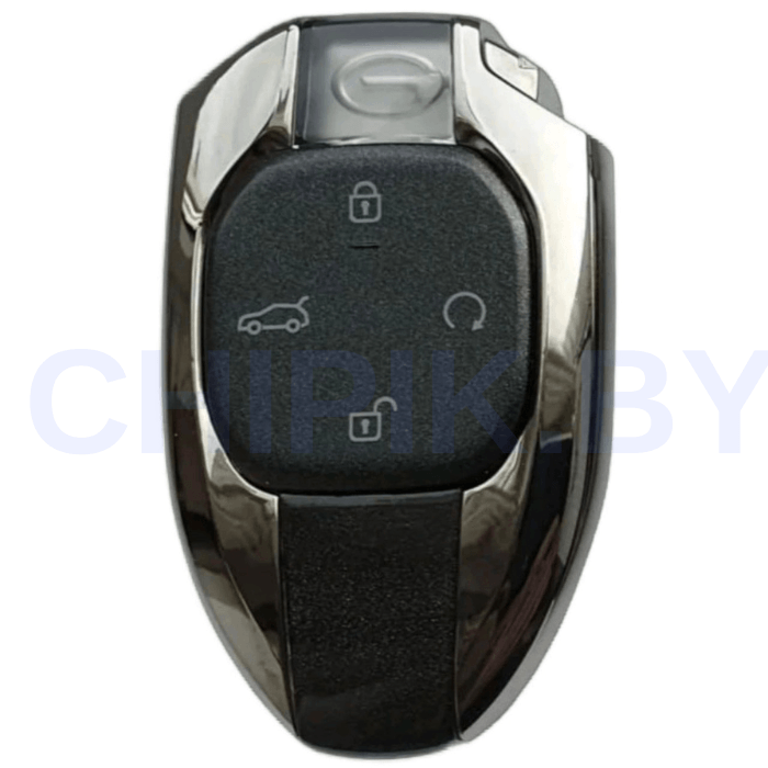 Ключ ГАК GS3, смарт корпус с плстой, Оригинал