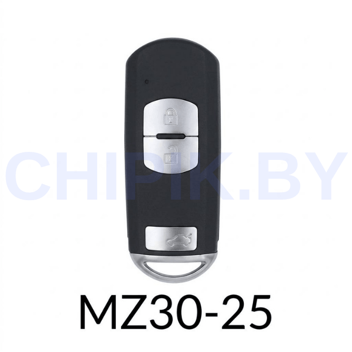 Lonsdor MZ30-25 Mazda, 3 кнопки