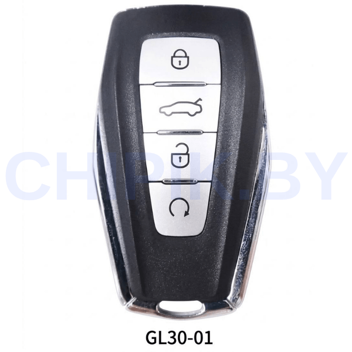Lonsdor GL30-01 Geely, 4 кнопки