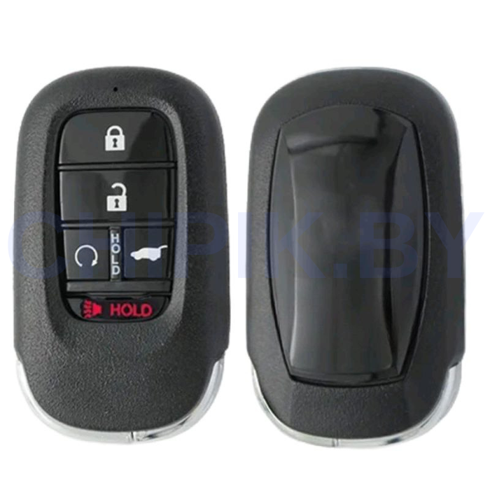 Ключ Хонда Цивик, Аккорд, Джаз, XRV, CRV, HRV, ZRV смарт корпус