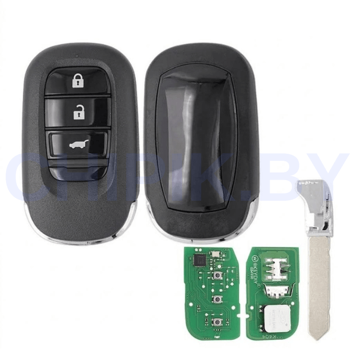 Пульт KEYDIY ZB46-3