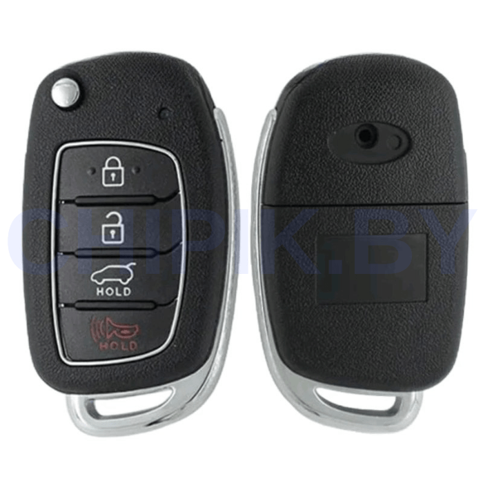 Ключ Хендай i40, Санта Фе, выкидной корпус