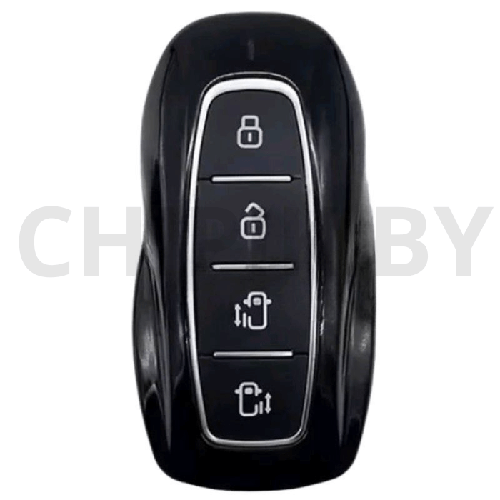 Ключ Форд Экватор,Турнео Кастом смарт корпус