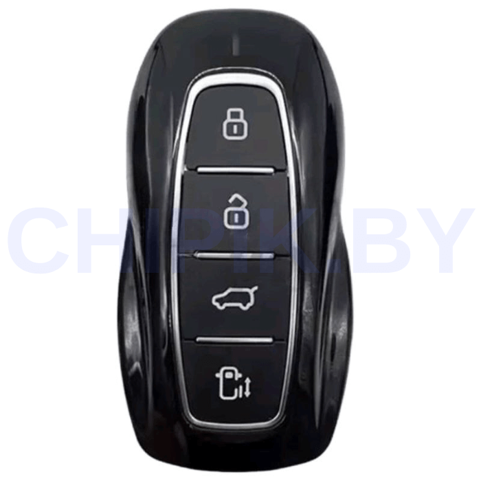 Ключ Форд Турнео Экватор, Кастом смарт корпус