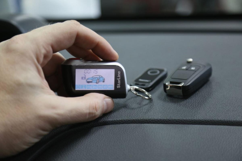 Иммобилайзер: что это такое и как он работает