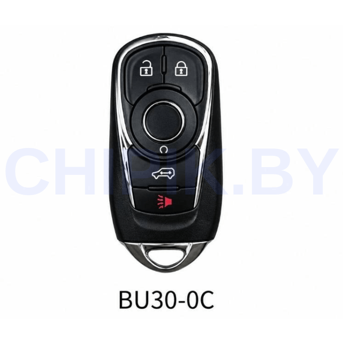 Пульт Lonsdor BU30-0C Buick, 5 кнопок