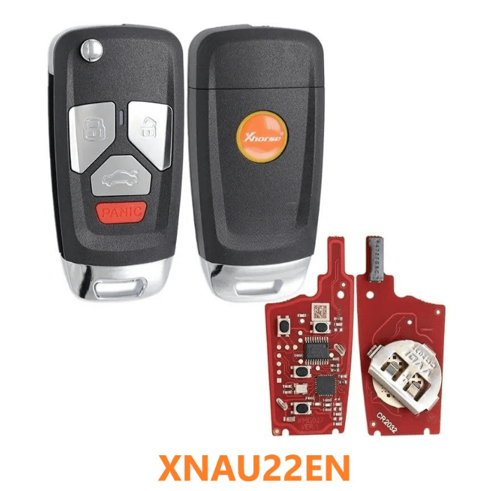 Пульт Xhorse XN XNAU22EN