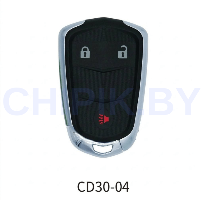 Пульт Lonsdor Cadillac CD30-04, 3 кнопки, паника