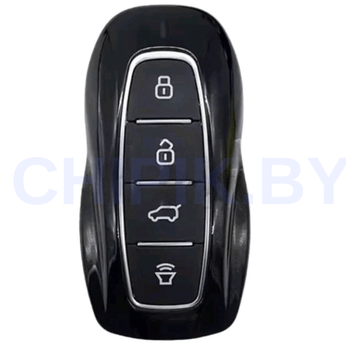 Ключ Форд Турнео Кастом, Экватор смарт корпус