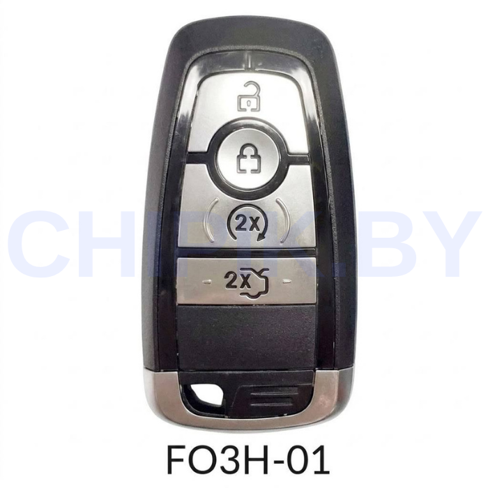 Пульт Lonsdor FO3H-01 Ford, 4 кнопки