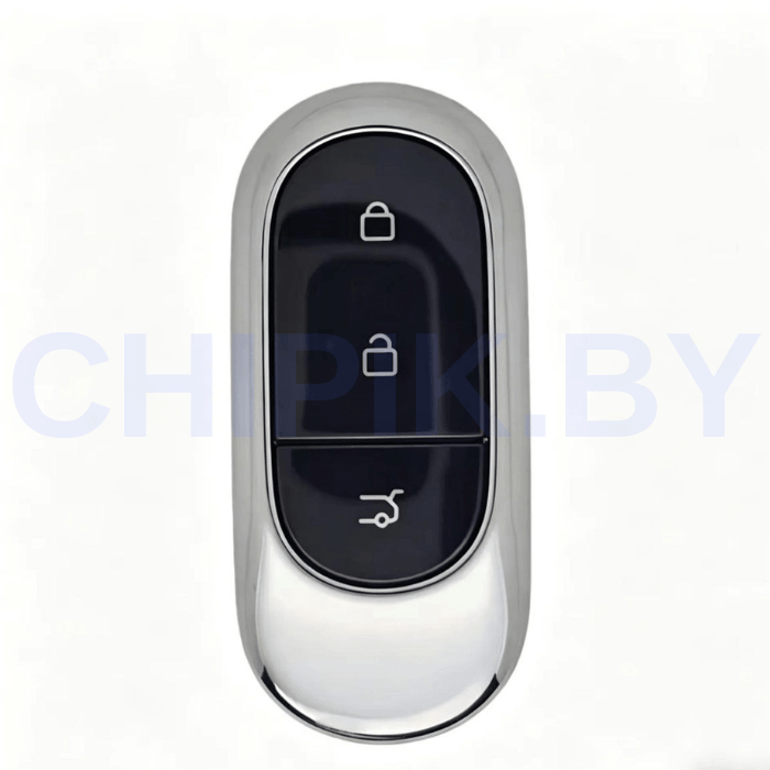 Ключ Липмотор T03, S01, C01, C10, C11, B10, смарт корпус с платой, оригинал