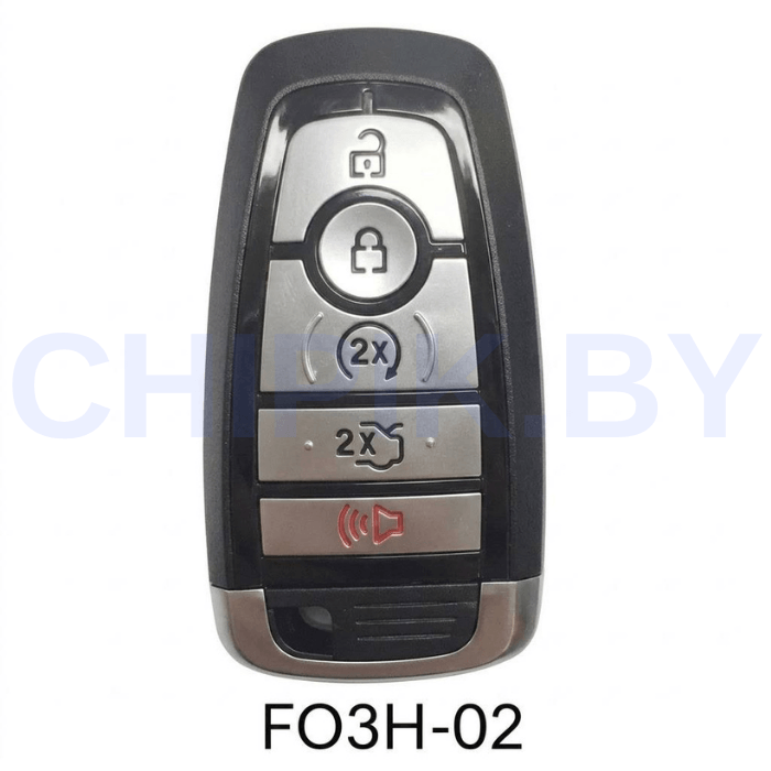 Lonsdor FO3H-02 Ford, 5 кнопок